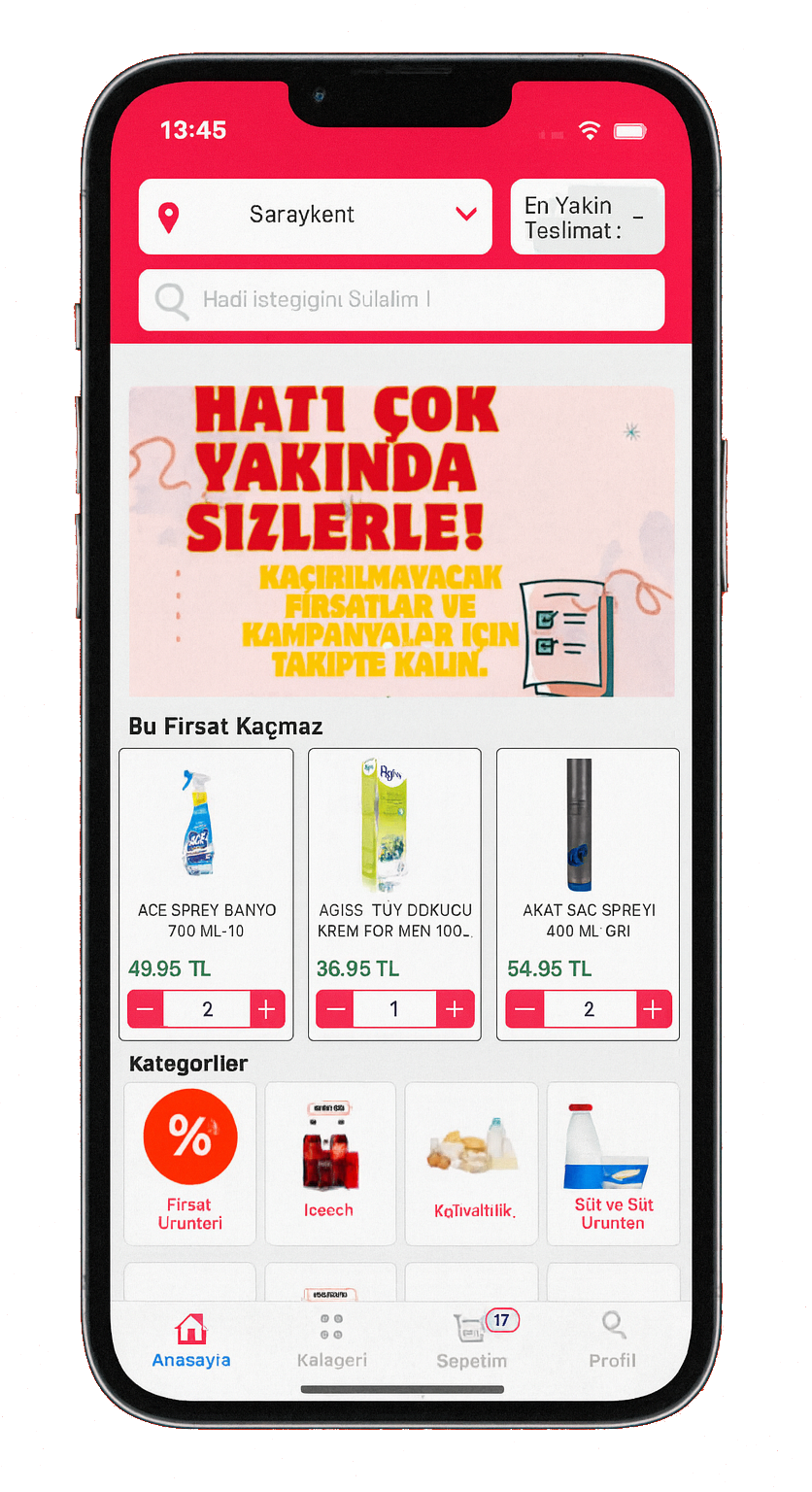 Teslimat Görseli
